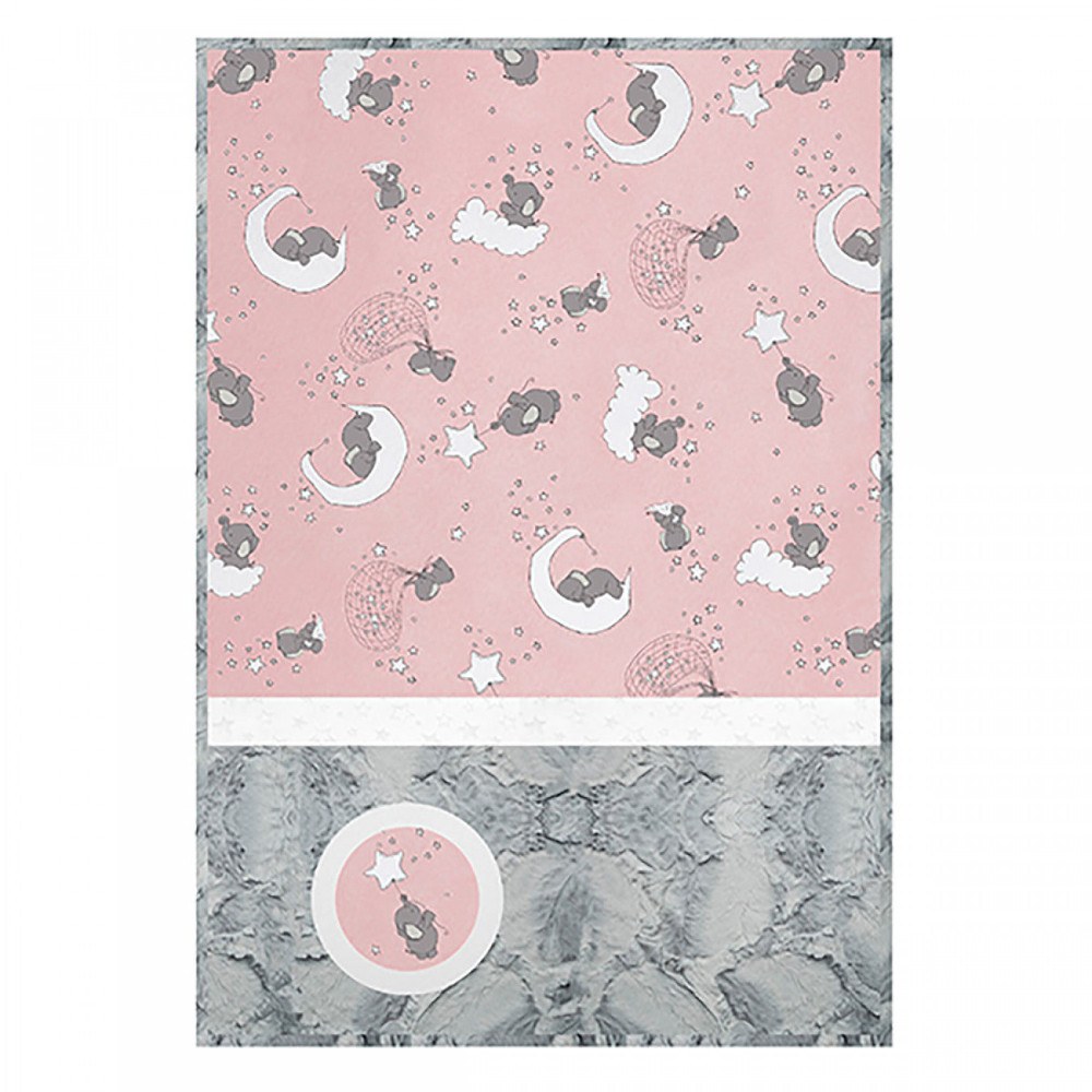 Lucky Star Cuddle Kit - Blush image # 51905