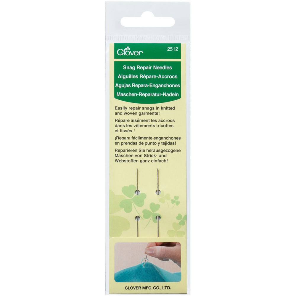 Clover, Snag Repair Needles image # 87468