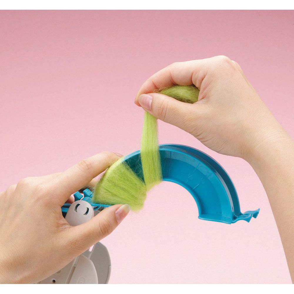 Pom Pom Maker, Extra Large, Clover image # 87726
