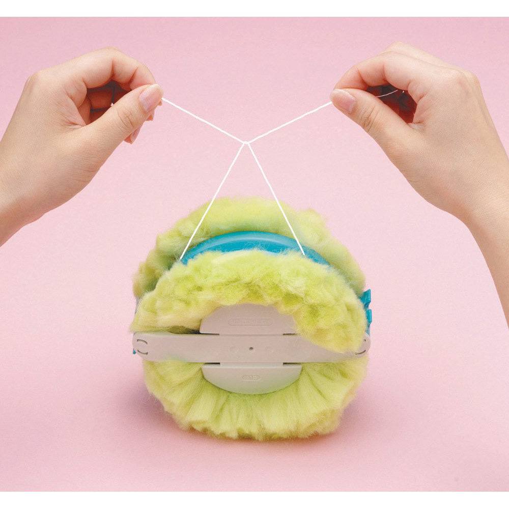 Pom Pom Maker, Extra Large, Clover image # 87729