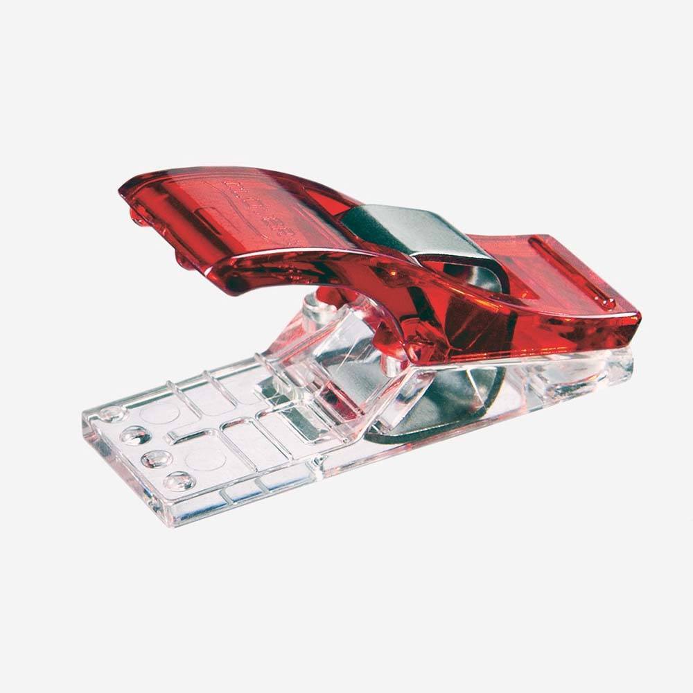 Wonder Clips, Red (100 pk) image # 86237