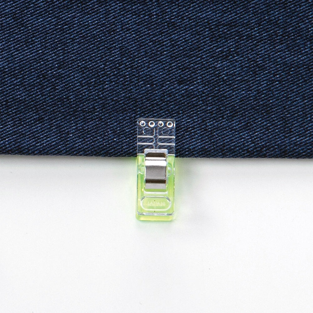 Wonder Clips, Neon Green (10 pk) image # 86240