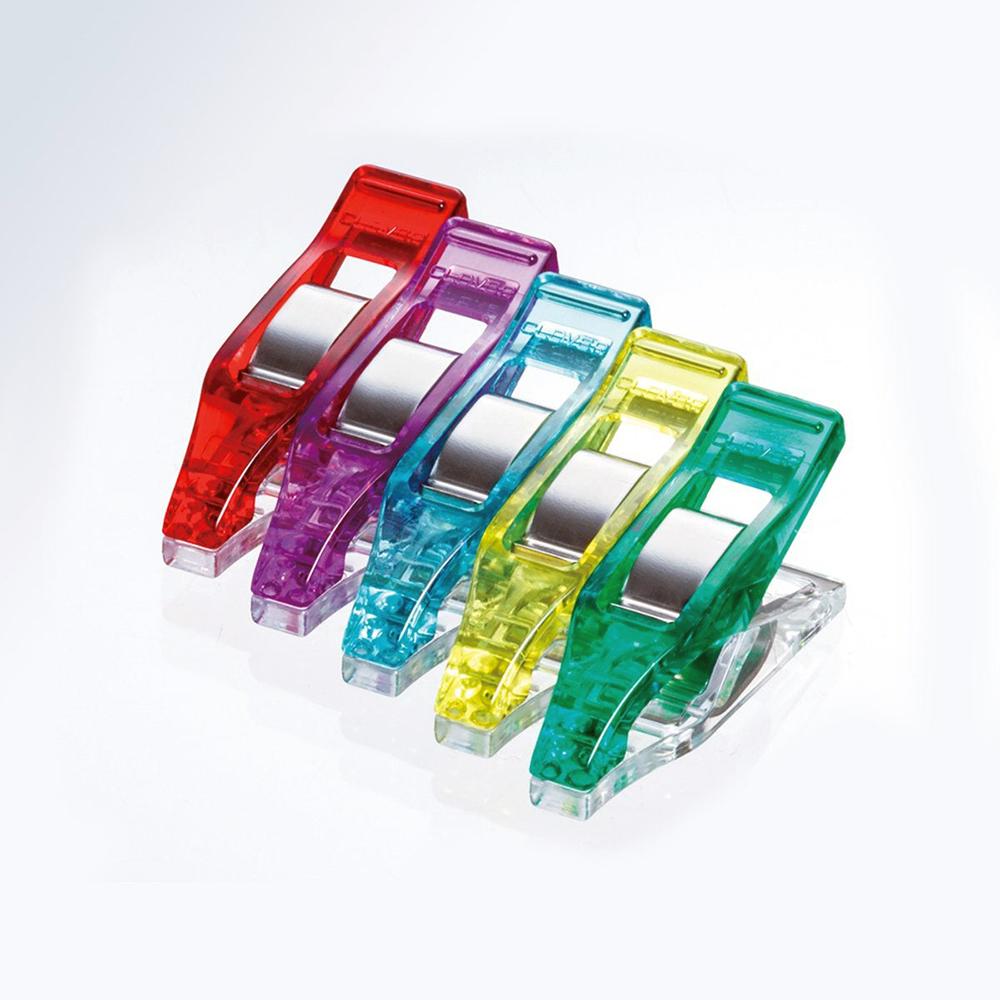 Wonder Clips Assorted Colors (10 pk) image # 86257