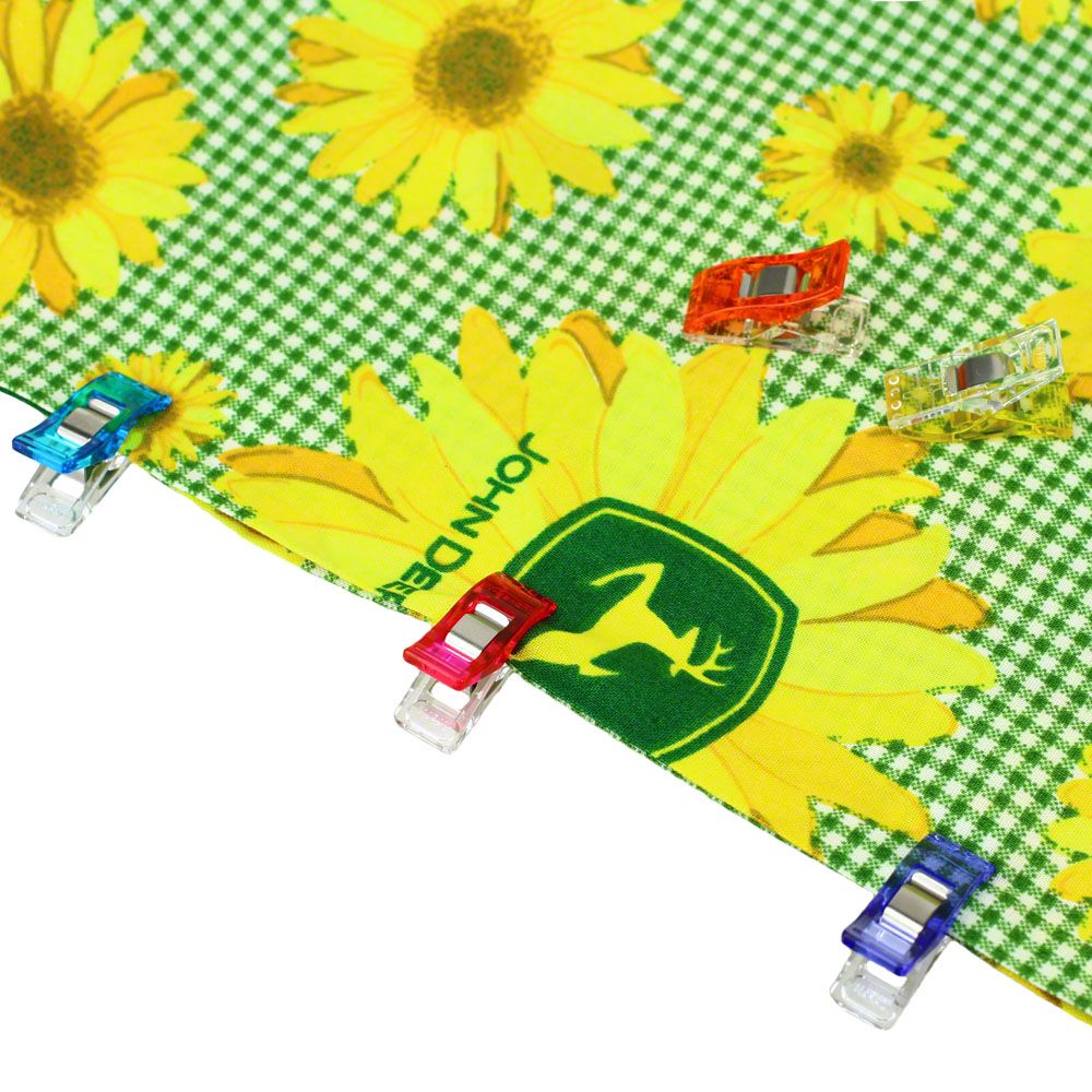 Wonder Clips Assorted Colors (10 pk) image # 35541