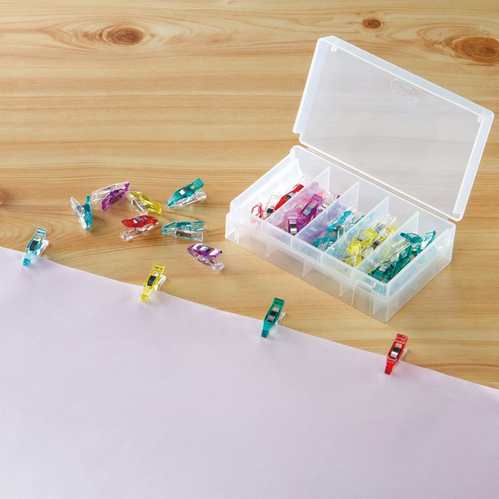 Mini Wonder Clips, 50 Pieces image # 87715