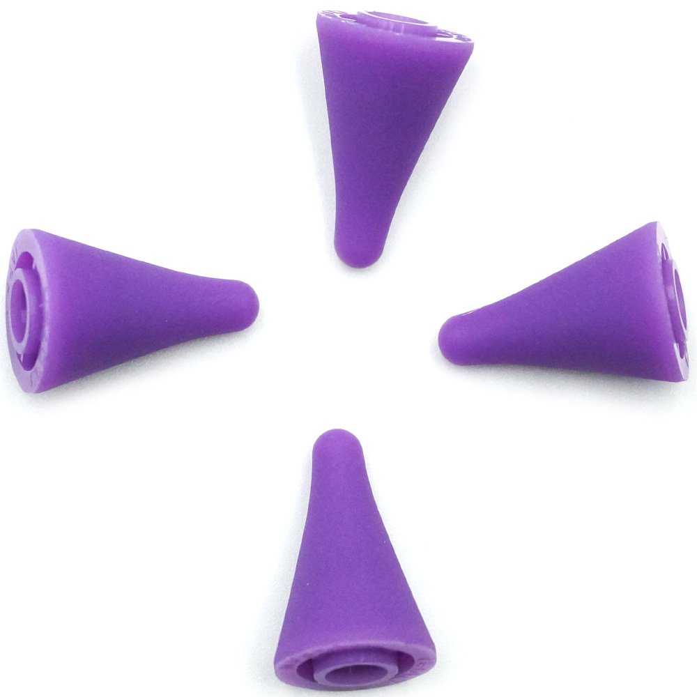 Knitting Point Protectors, Large, Clover image # 86774