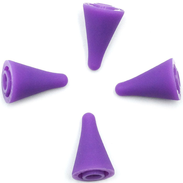 Knitting Point Protectors, Large, Clover image # 86774
