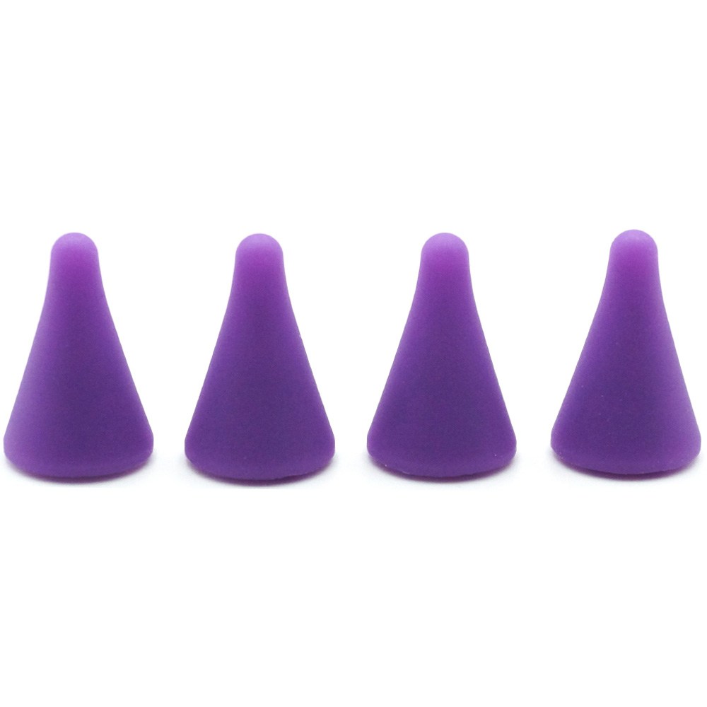 Knitting Point Protectors, Large, Clover image # 86775
