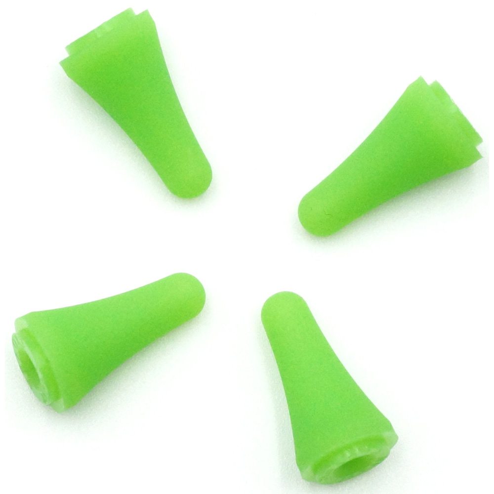 Knitting Point Protectors, Small, Clover image # 86768