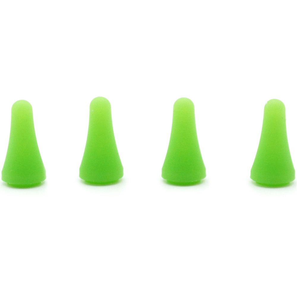 Knitting Point Protectors, Small, Clover image # 86770