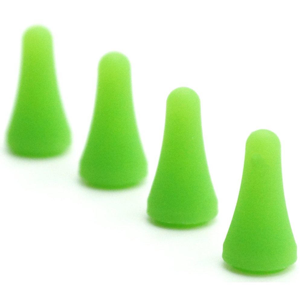 Knitting Point Protectors, Small, Clover image # 86771