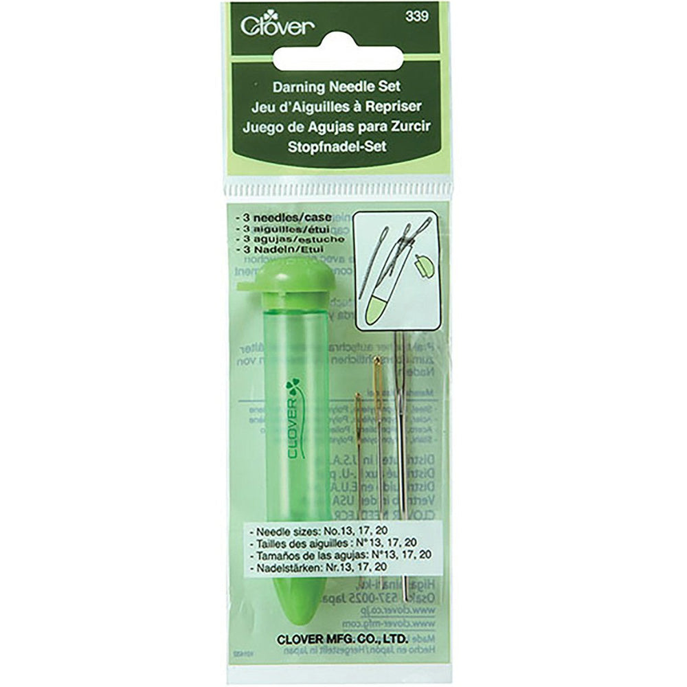 Chibi Yarn Darning Needle Set image # 86688