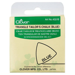 Clover Triangle Tailor's Chalk image # 86162