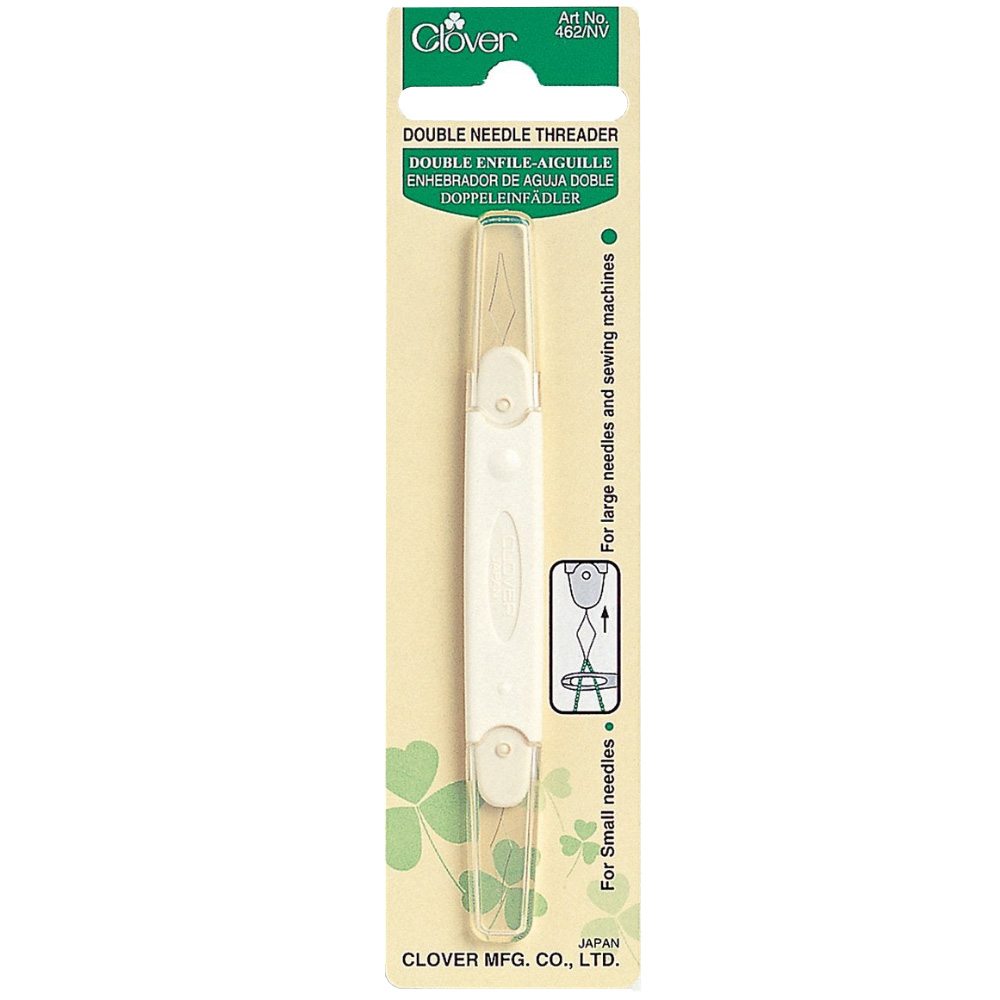 Double Needle Threader, Clover image # 87950