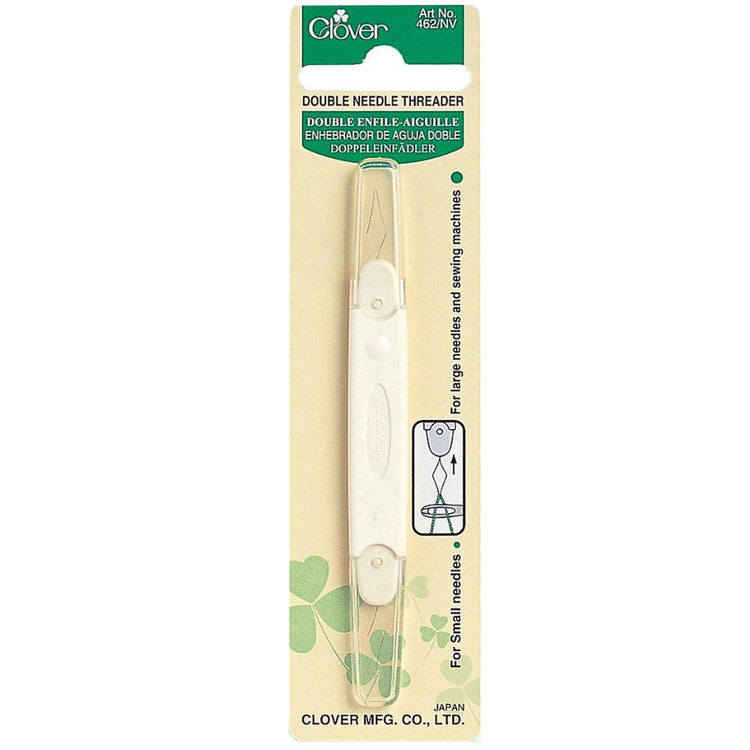 Double Needle Threader, Clover image # 87950