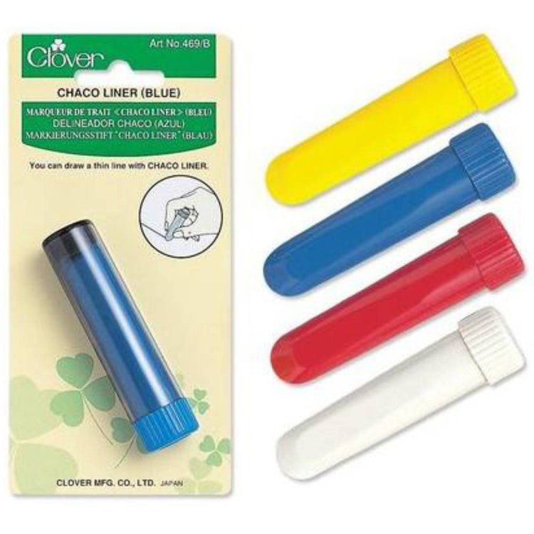 Clover, Chaco Liner Chalk Wheel image # 86545