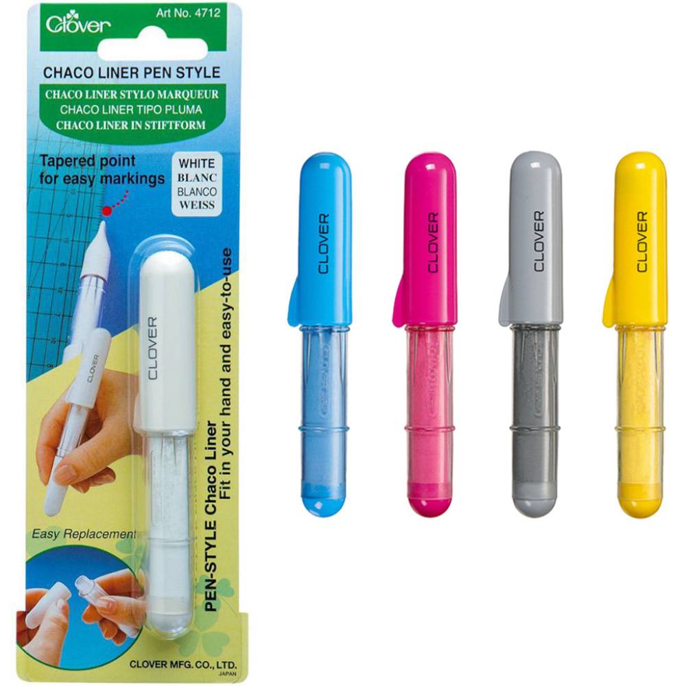 Chaco Liner Pen Style image # 87546