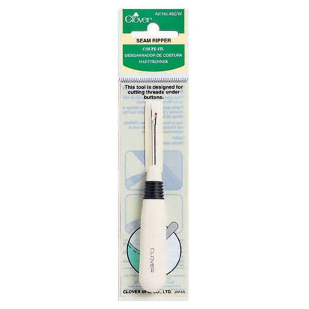 White Seam Ripper, Clover image # 86173