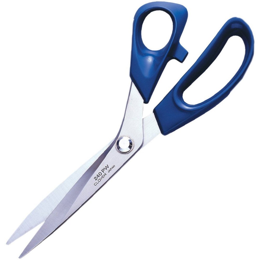 Large Patchwork Shears, Clover image # 87698