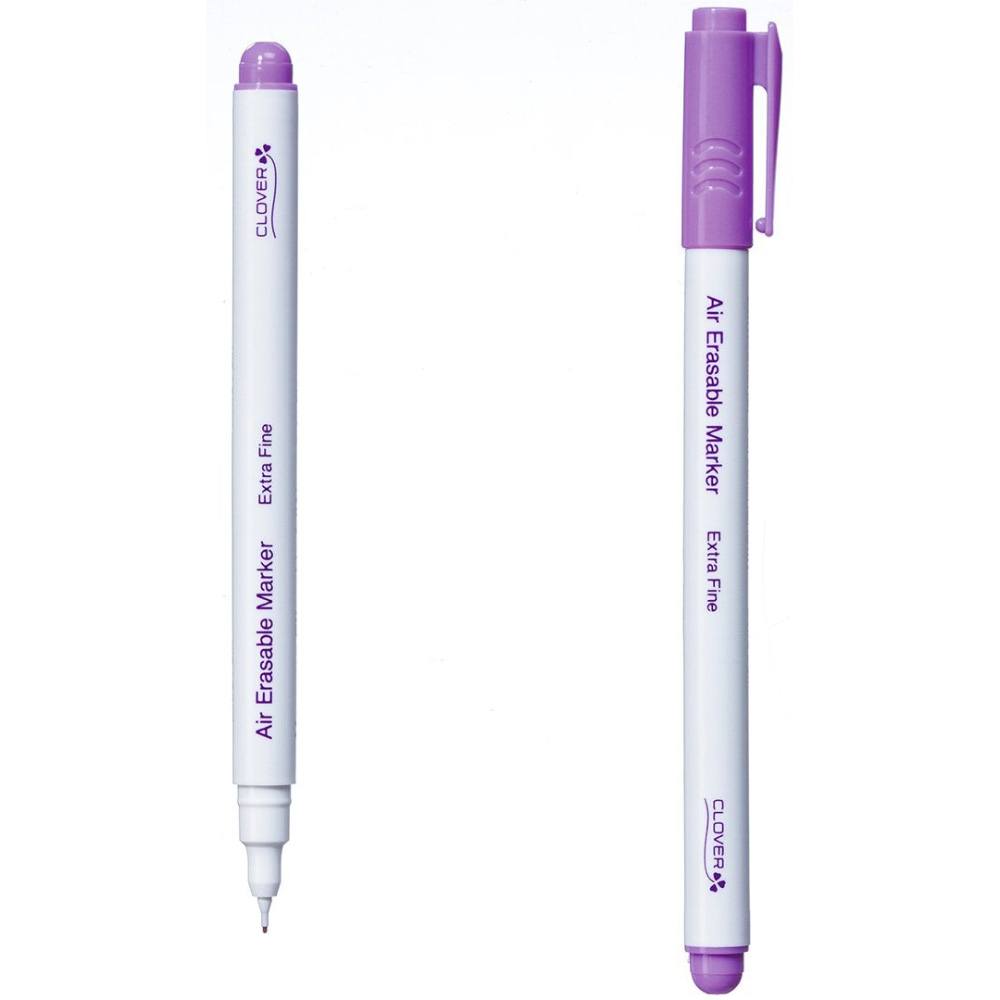 Extra Fine Air Erasable Marker, Clover image # 86268