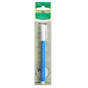 Fine Tip Water Soluble Marker, Clover