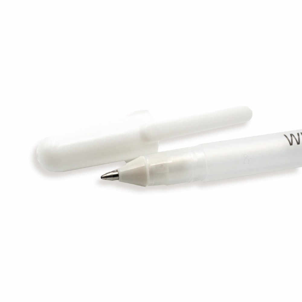 Fine Tip White Marking Pen, Clover image # 86183
