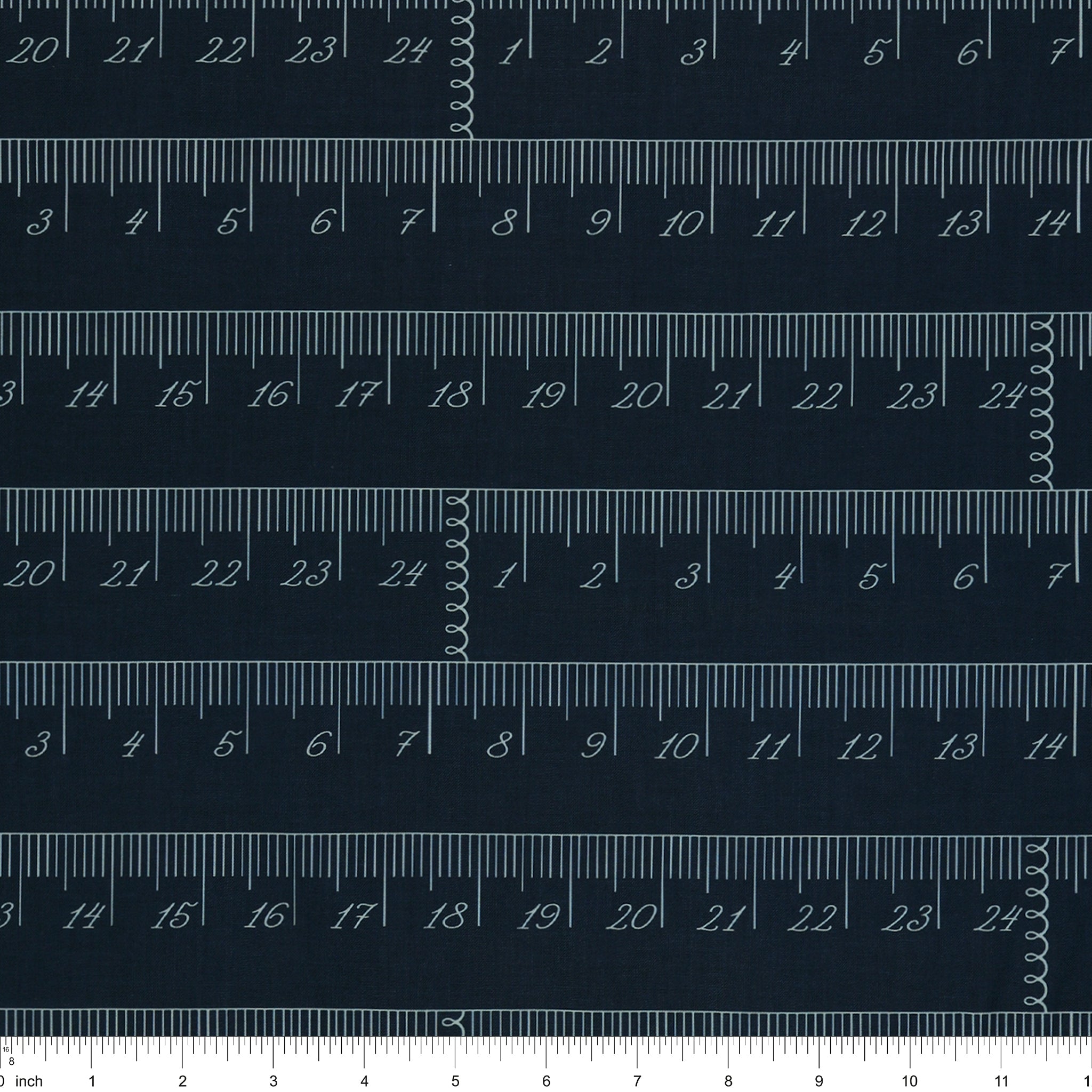 En Vogue Fabric Collection - with ruler for scale CL64250107-02