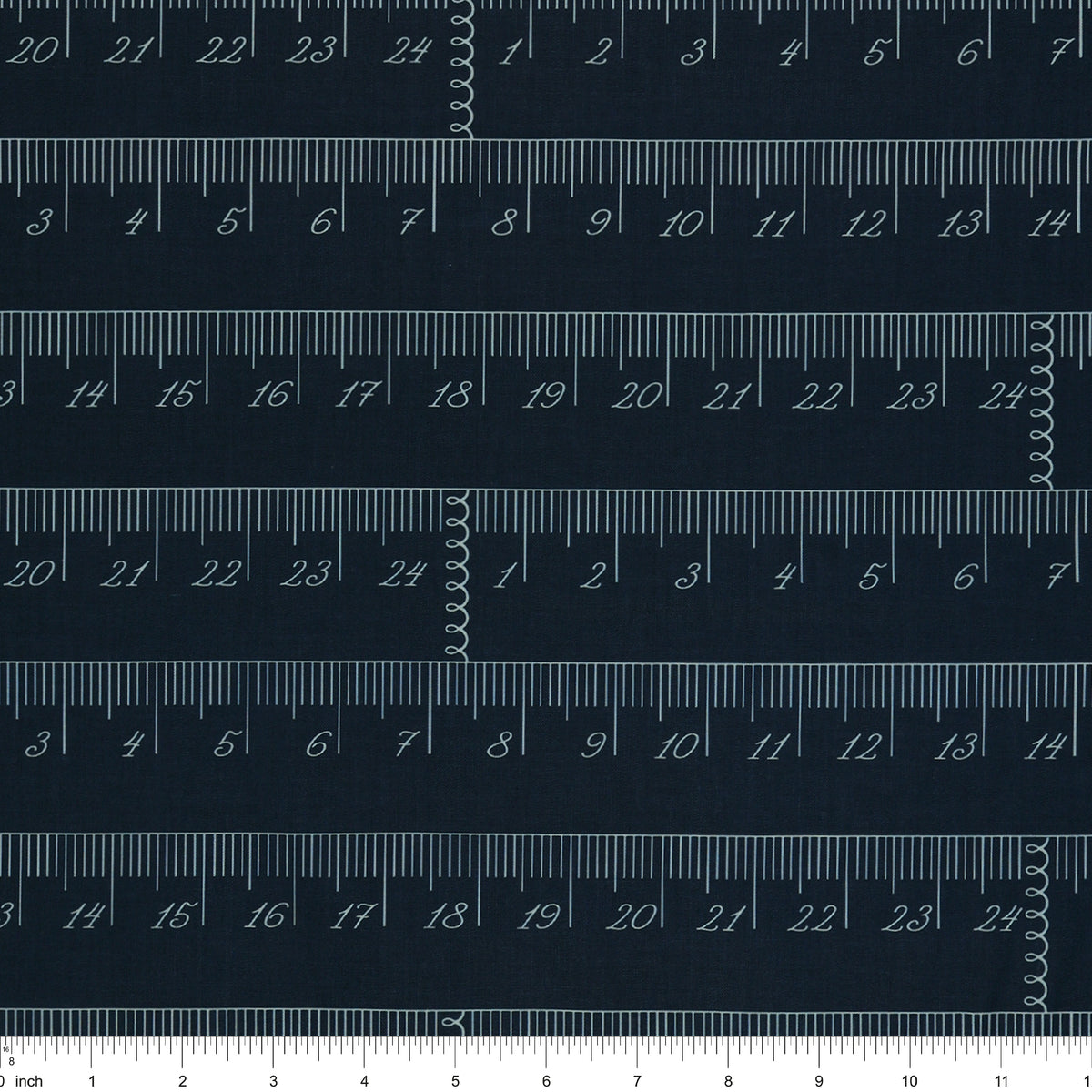 En Vogue Fabric Collection - with ruler for scale CL64250107-02