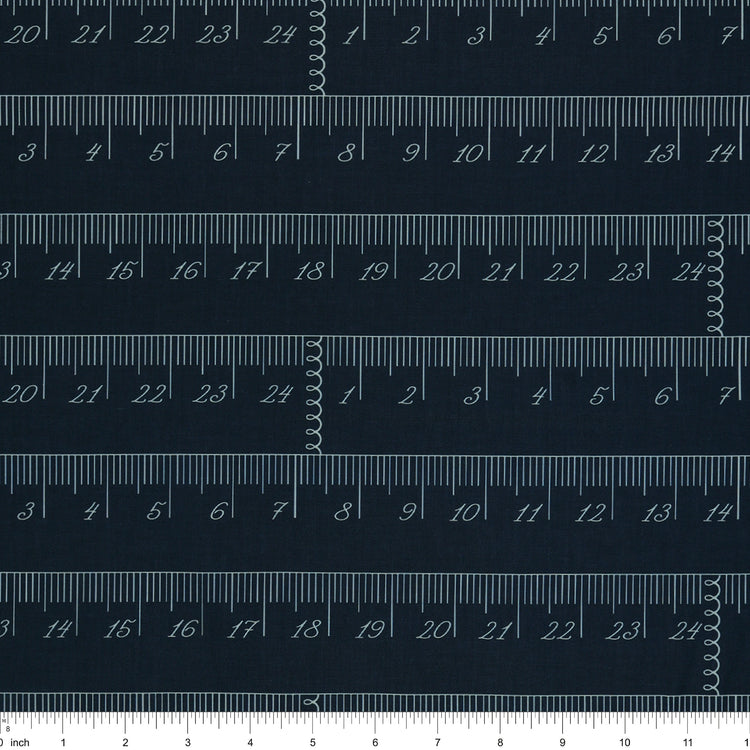 En Vogue Fabric Collection - with ruler for scale CL64250107-02
