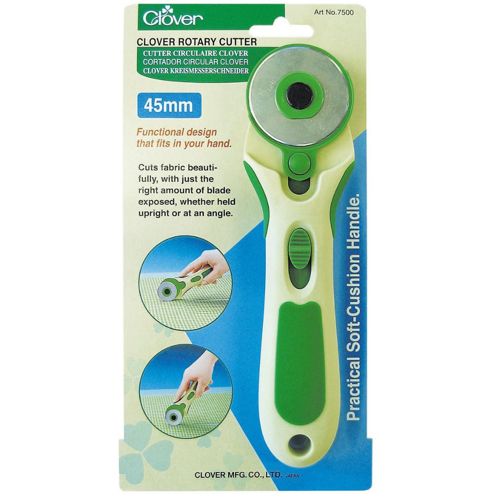 45MM Rotary Cutter, Clover image # 87317