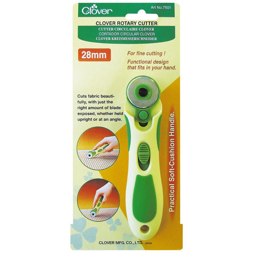 28MM Rotary Cutter, Clover image # 86528