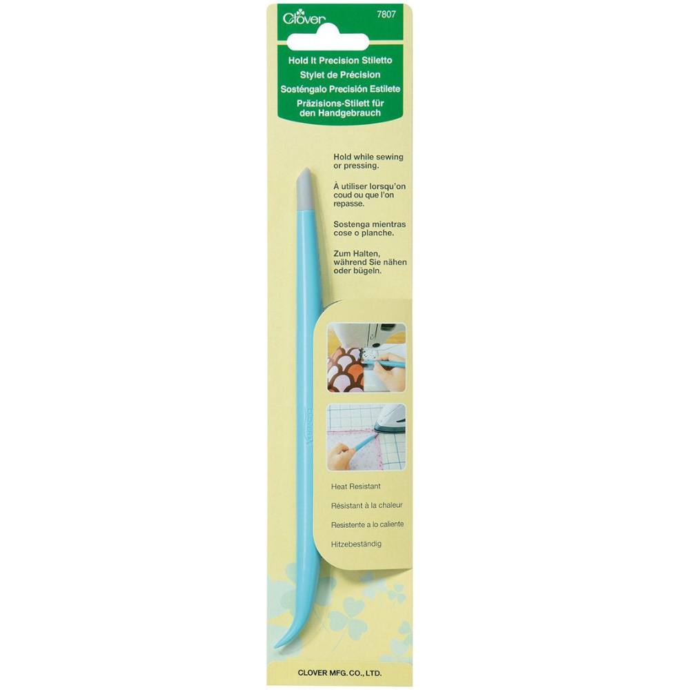 Hold It Precision Stiletto Tool, Clover image # 86443