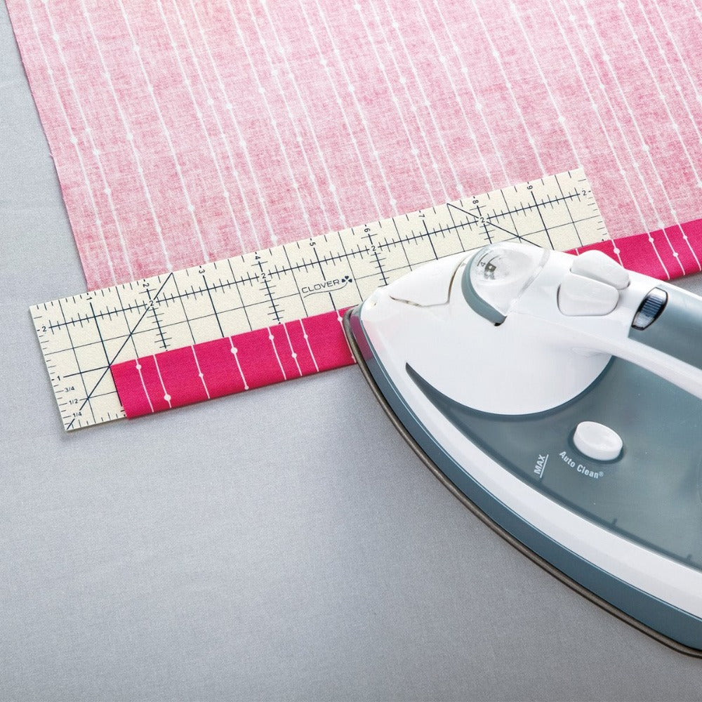 Hot Ruler 2-1/2"x10", Clover image # 86223