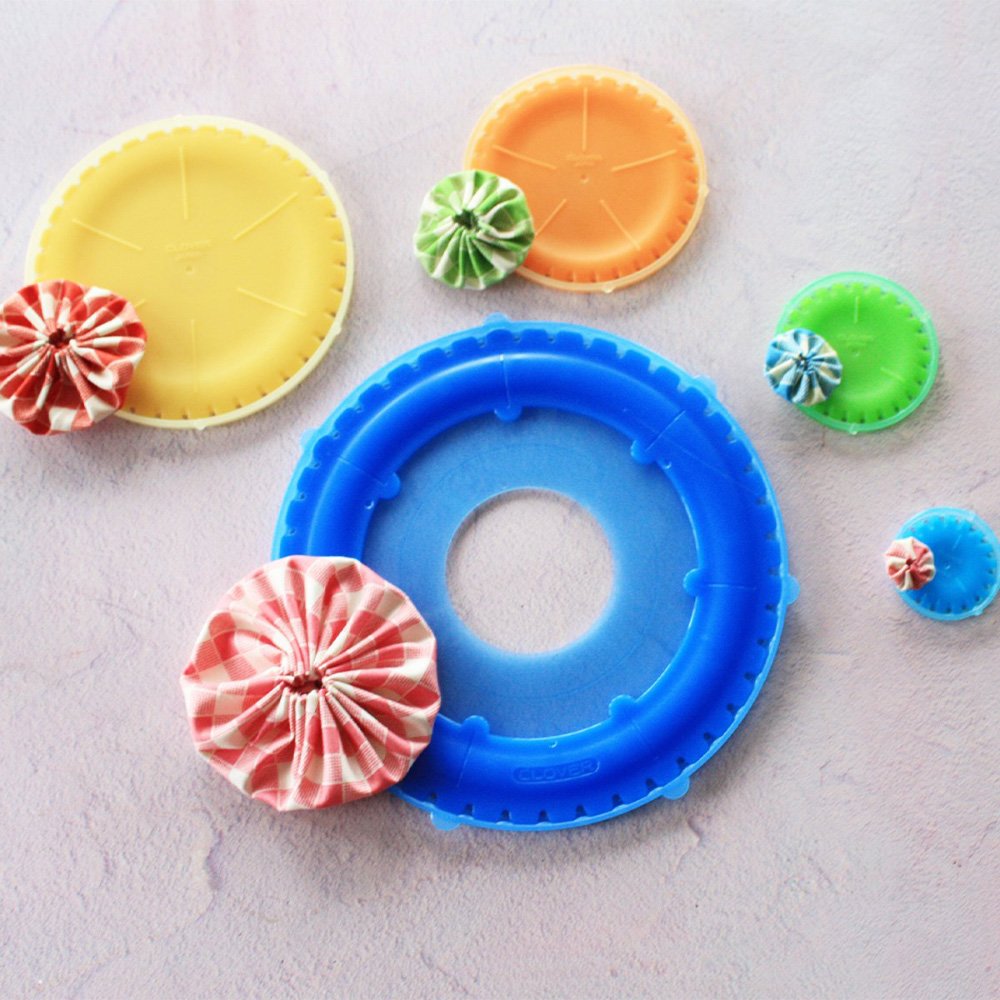 Quick YO-YO Maker, Large, Clover image # 86724