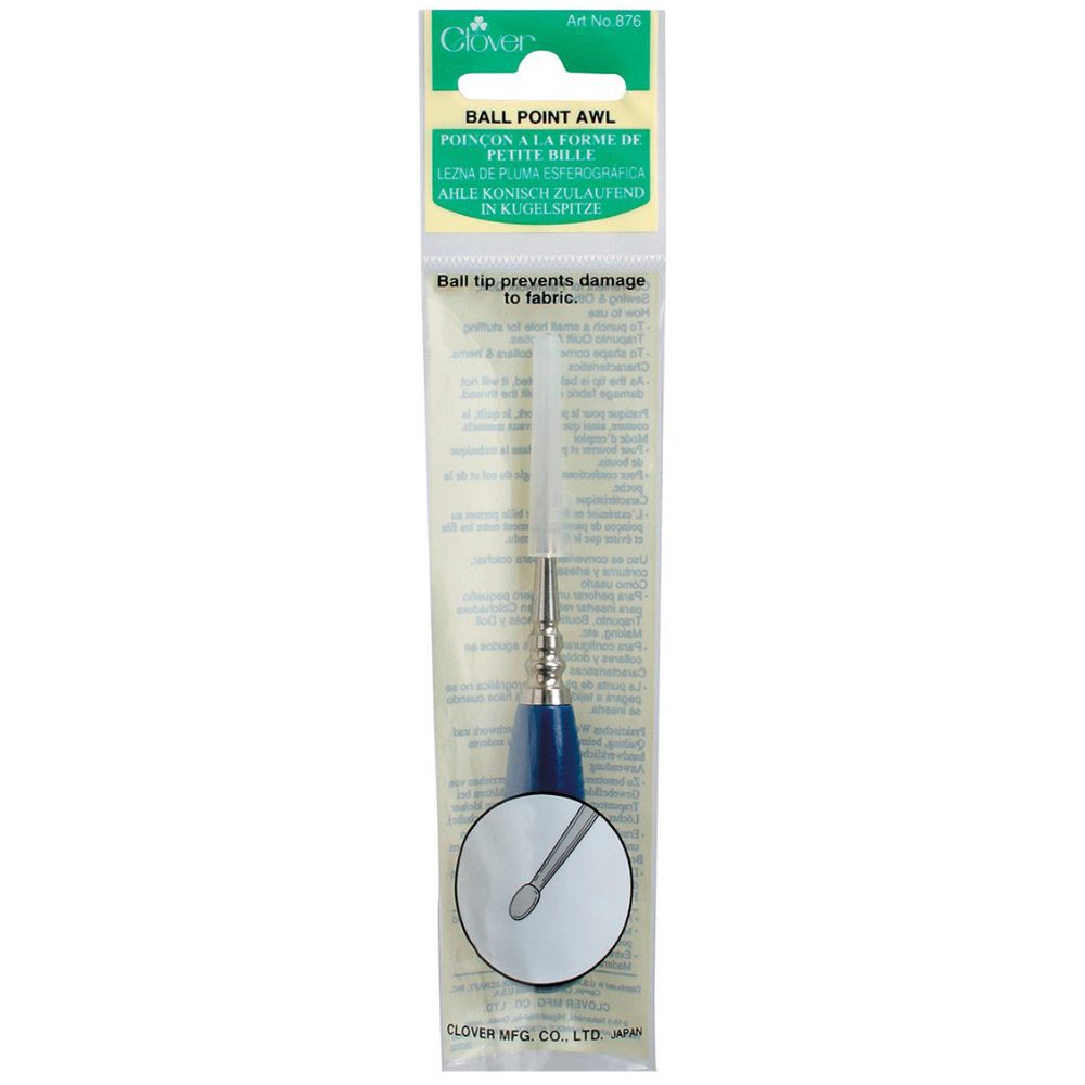 Ball Point Awl, Clover image # 86524
