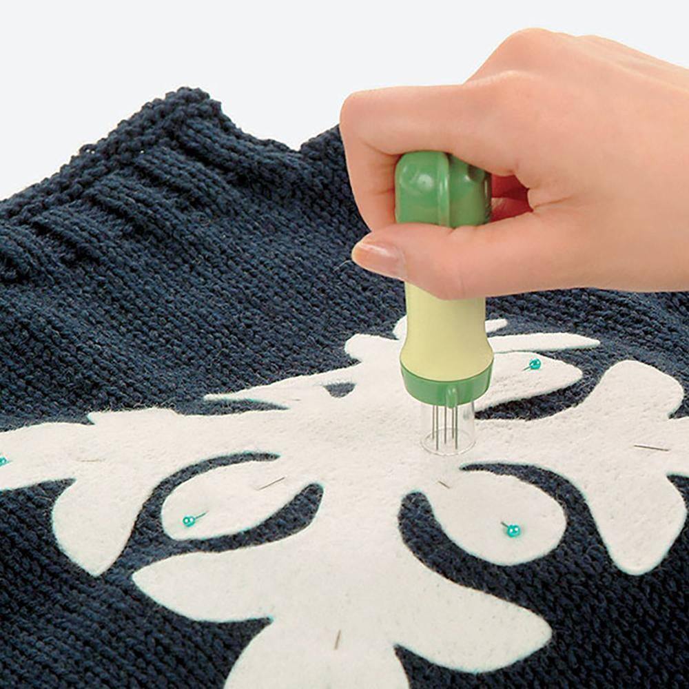 Felting Needle Tool, Clover image # 86715