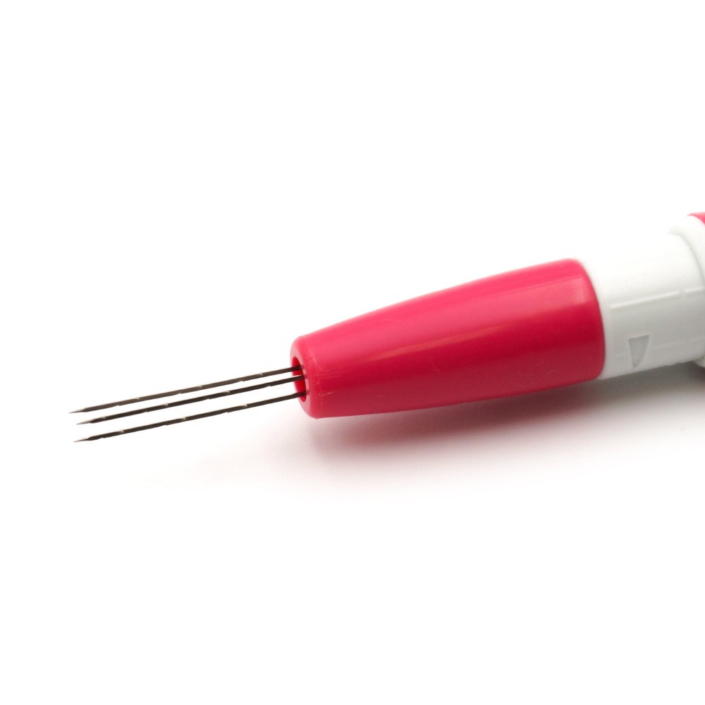 Pen Style Needle Felting Tool - Clover image # 86569