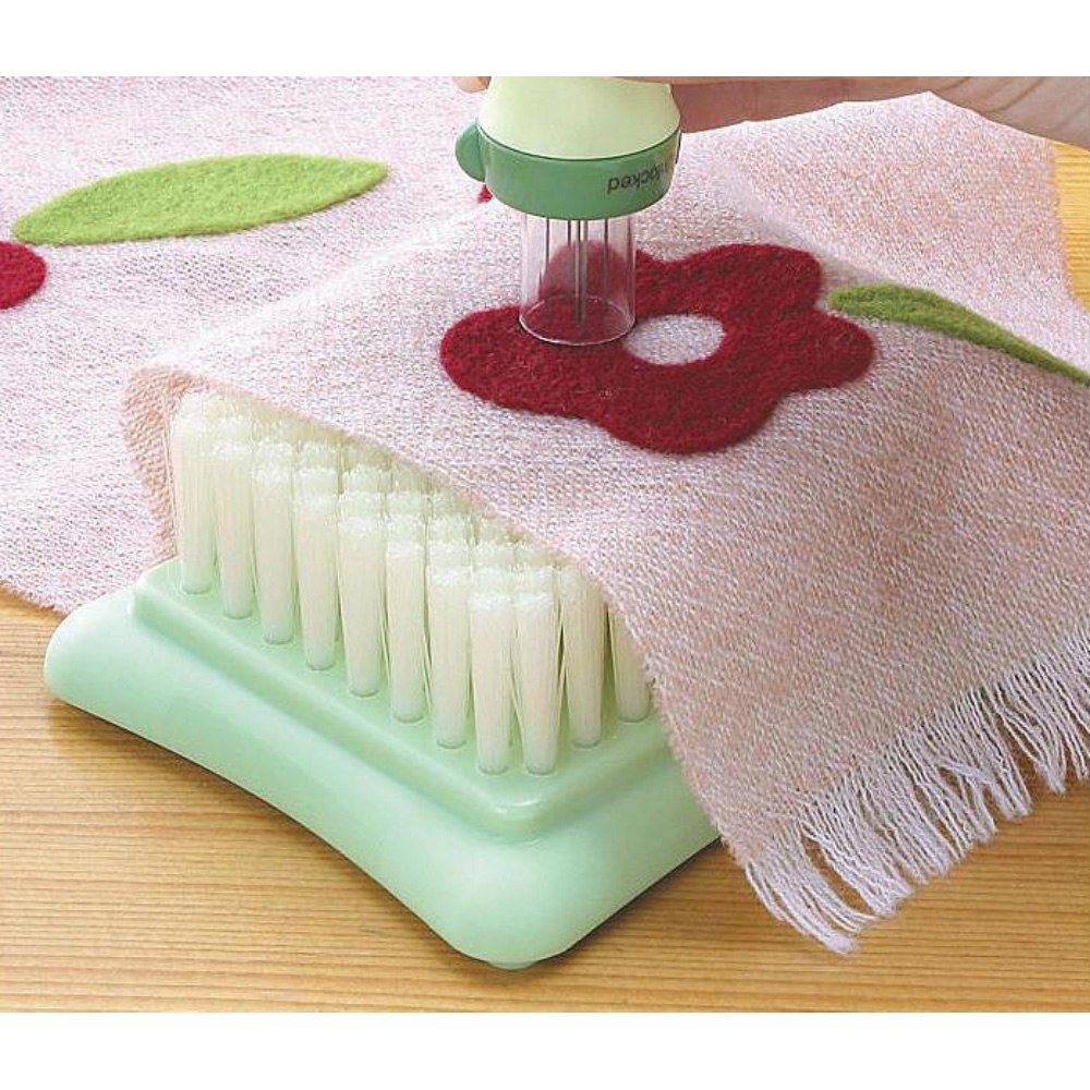 Small Felting Needle Mat, Clover image # 86632