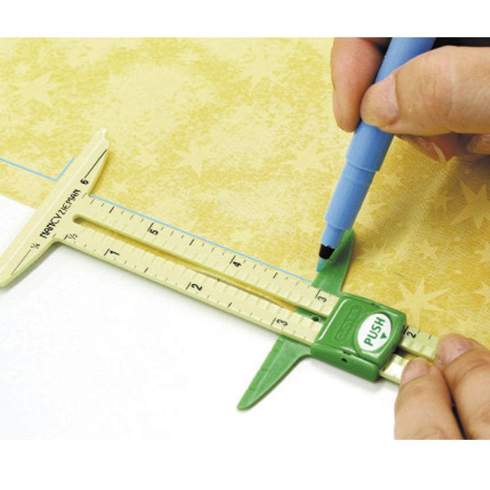 5-in-1 Sliding Gauge, Clover image # 86213