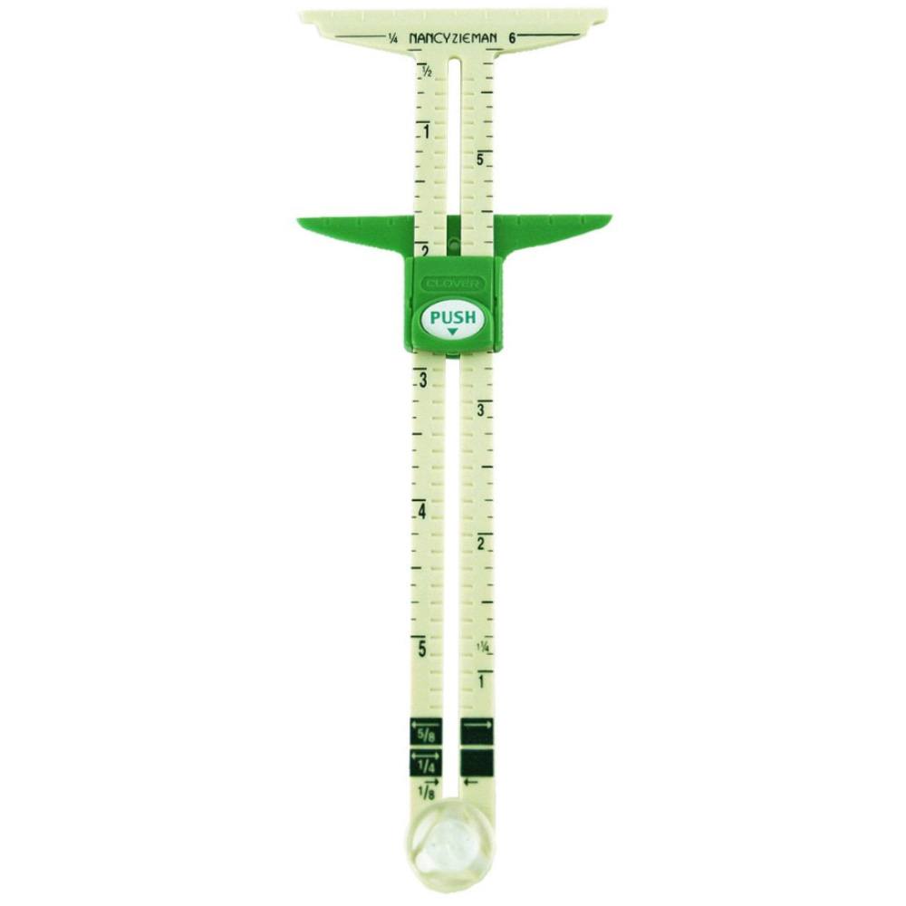 5-in-1 Sliding Gauge, Clover image # 86215