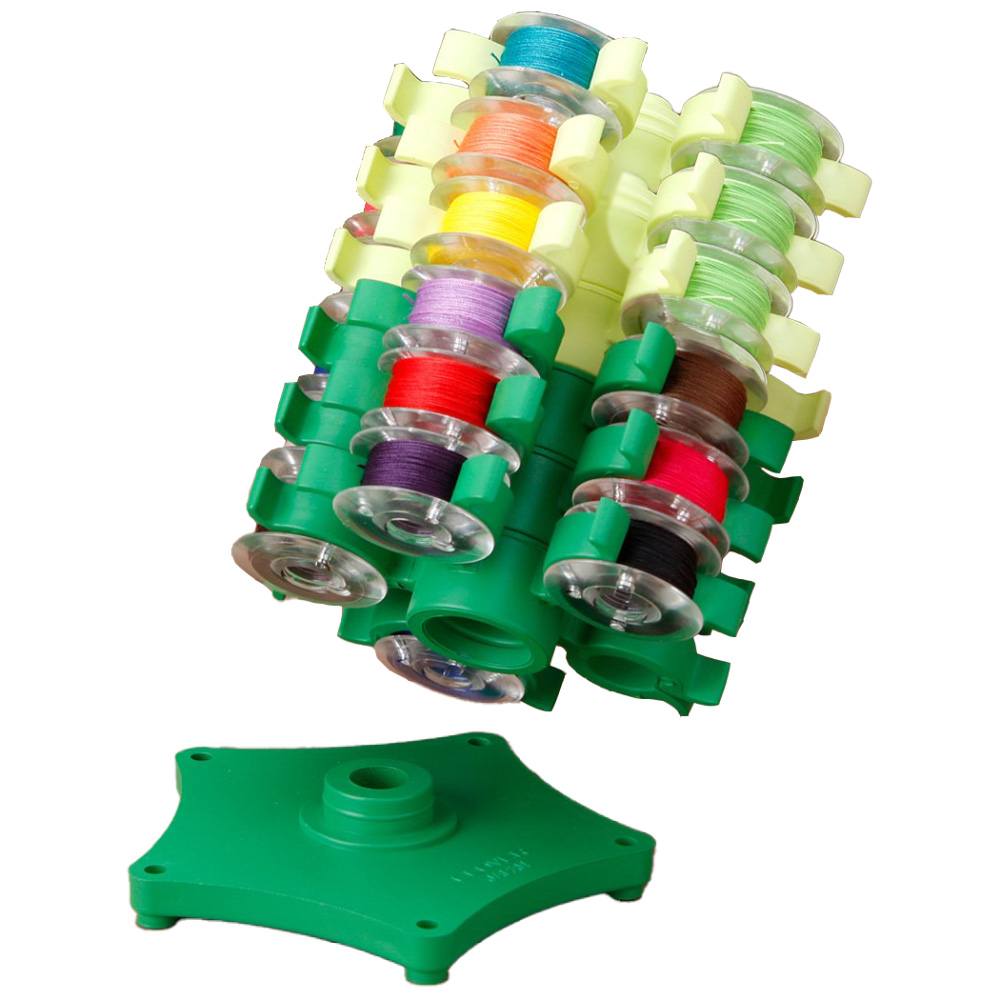Stack 'n Store Bobbin Tower, Clover #CL9508 image # 86517