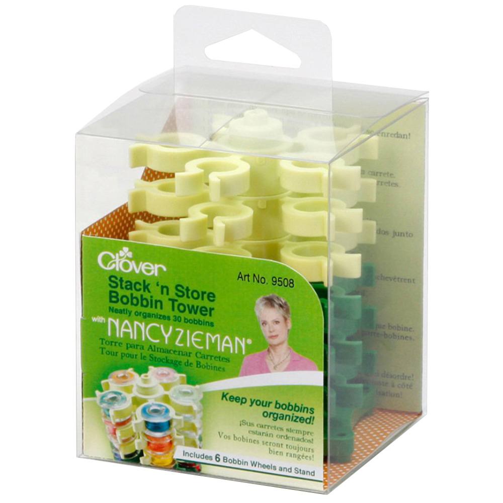 Stack 'n Store Bobbin Tower, Clover #CL9508 image # 86516
