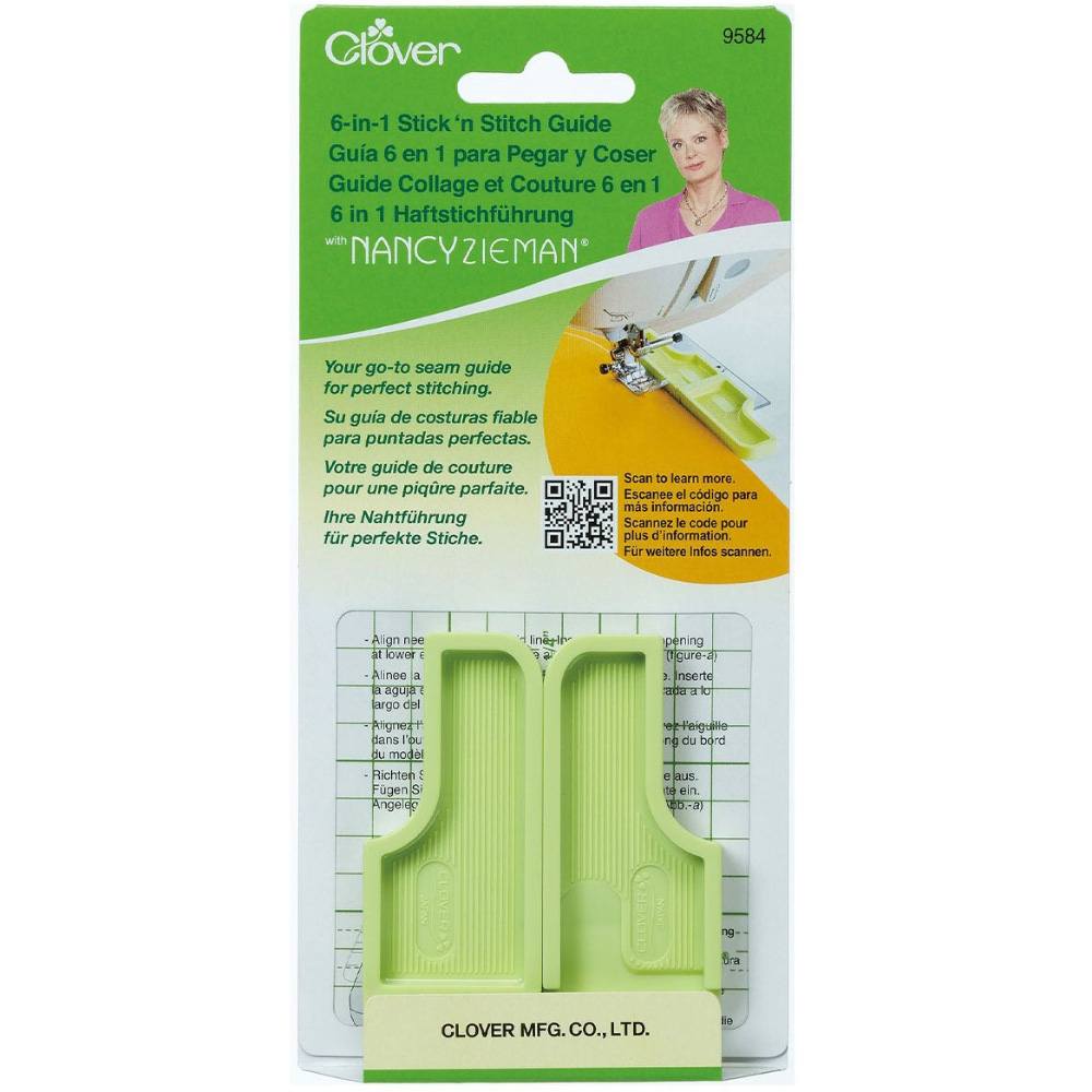 6-in-1 Stick 'n Stitch Guide image # 86321