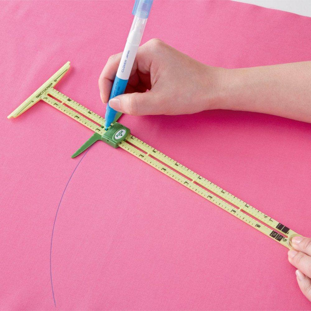 Supersize 5-in-1 Sliding Gauge, Clover image # 86421
