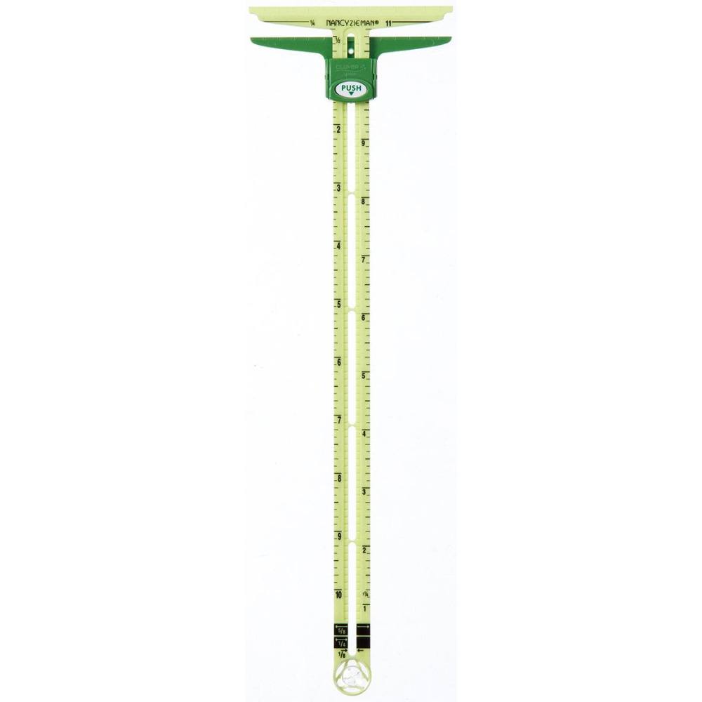 Supersize 5-in-1 Sliding Gauge, Clover image # 86419