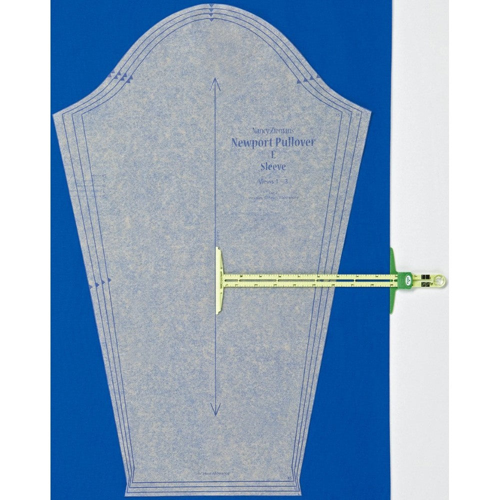 Supersize 5-in-1 Sliding Gauge, Clover image # 86426