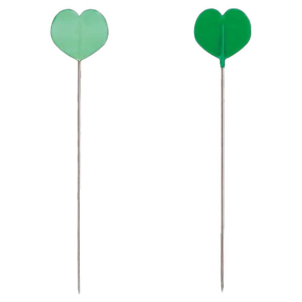 I Sew For Fun, Heart-Shaped Pins - 20pk image # 86696