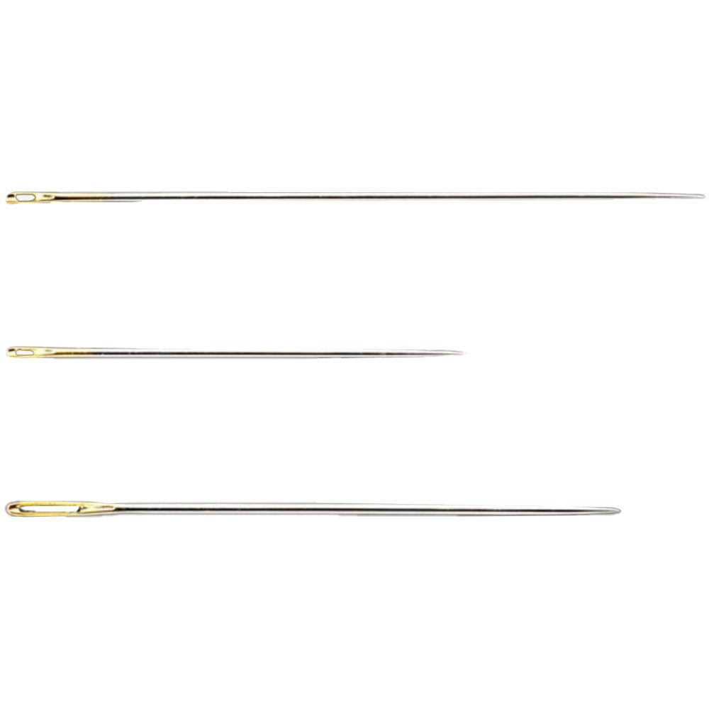 I Sew for Fun, Hand-Sewing Needles with Heart-Shaped Case image # 86848
