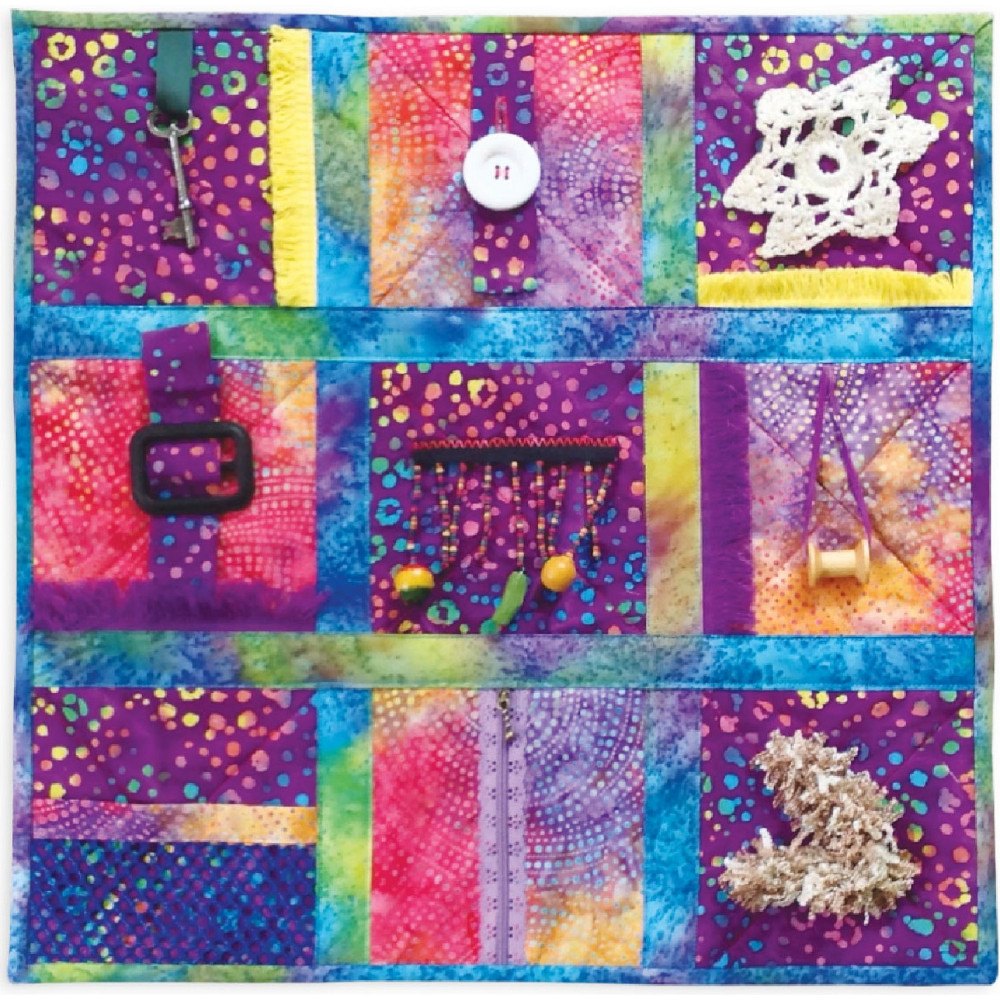 Fidget Sensory Mat Pattern image # 97336