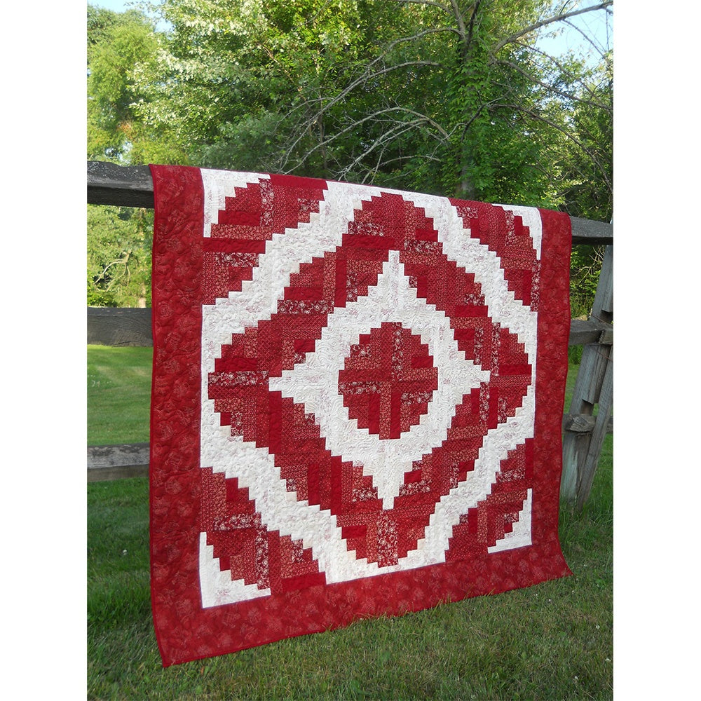 Squiggles Quilt Pattern